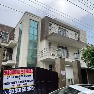 Hotel O Satguru Near Omaxe Celebration Mall